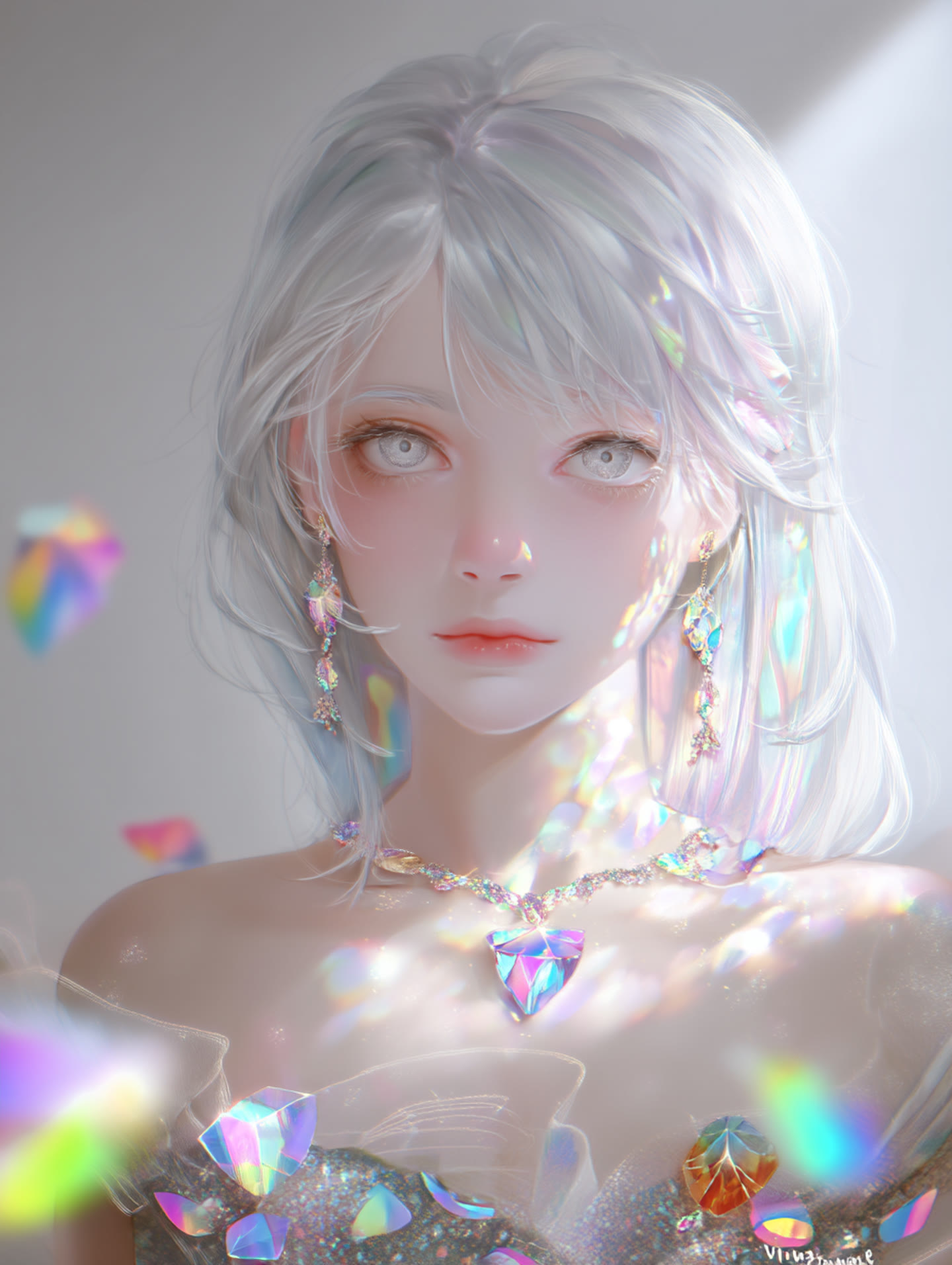 AI-generated artwork inspiration